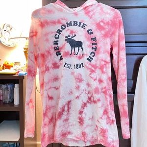 Abercrombie & Fitch sweatshirt hoodie